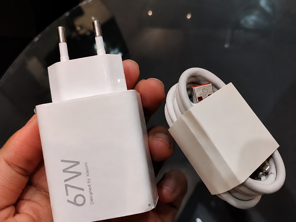 شارژر اورجینال Xiaomi 67W